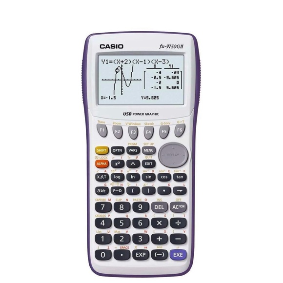 Casio calculator - Picture 1 of 2